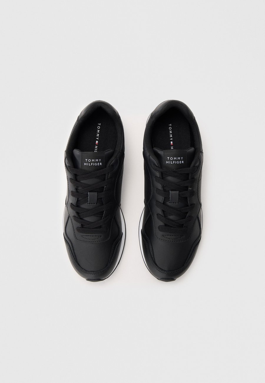 Кроссовки Tommy Hilfiger RUNNER ICON, Black — фото 4