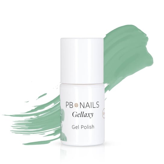 

Гибридный лак GE382 Guilty Minty, 10 мл Pb Nails
