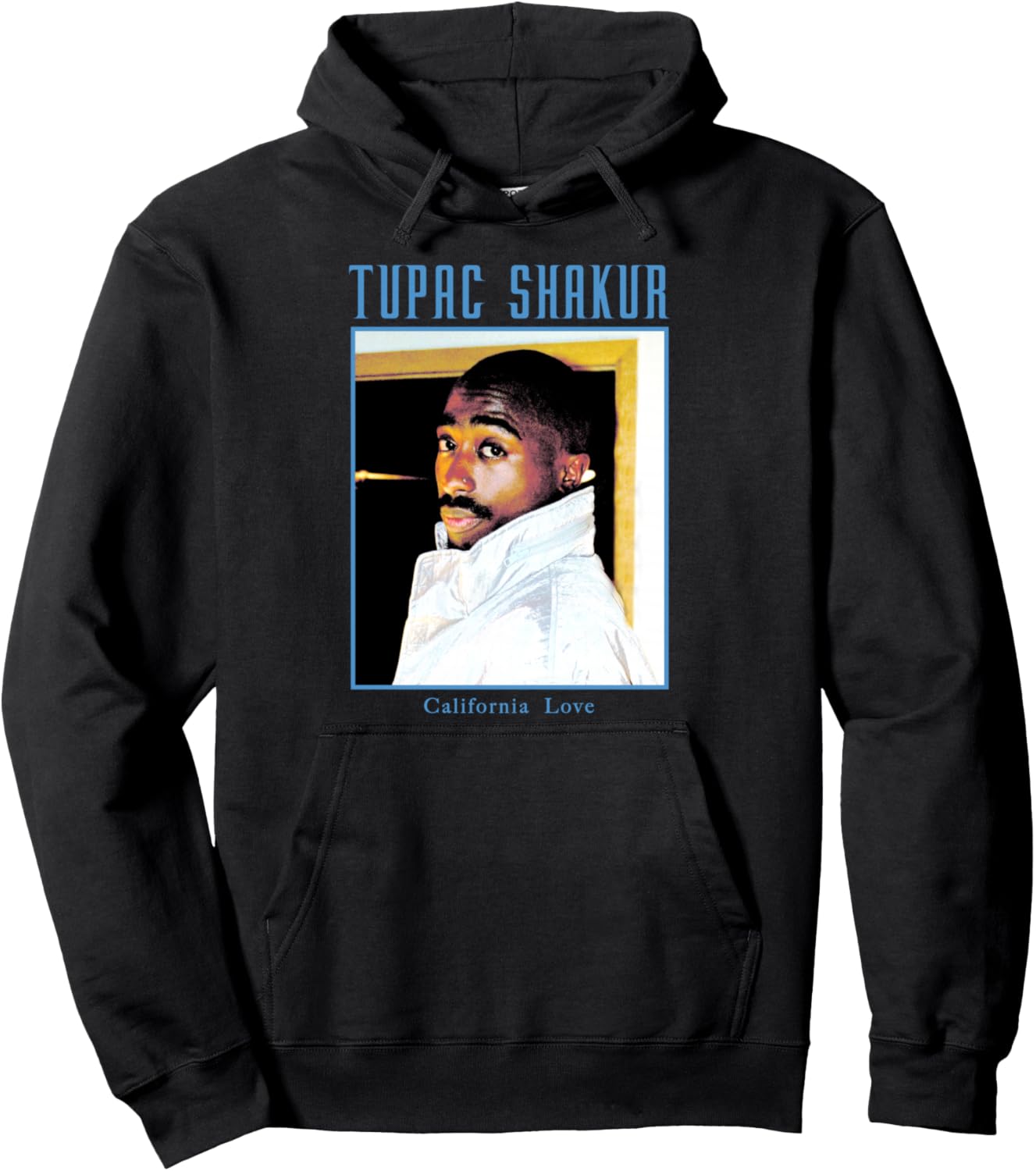 

Официальная толстовка Tupac 247 Side-Eye, черная Tupac Shakur, Черный, Официальная толстовка Tupac 247 Side-Eye, черная Tupac Shakur