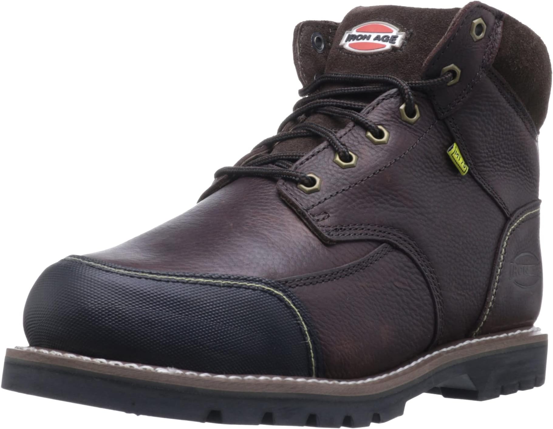 

Ботинки Iron Age Dozer EH Steel Toe, коричневый