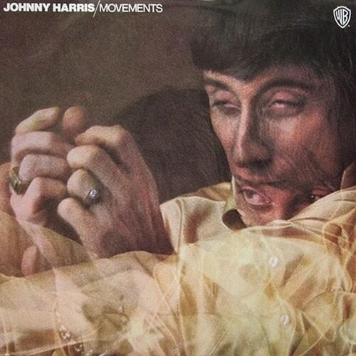 

Виниловая пластинка Harris, Johnny - Movements