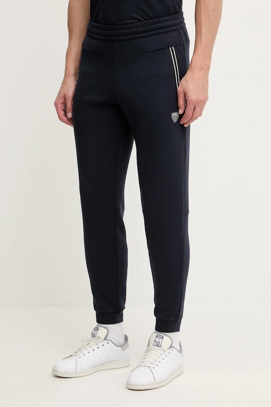 

Спортивные брюки Ea7 Emporio Armani, темно-синий