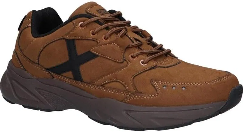 Кроссовки Munich Unisex Rondo, Brown — фото 2