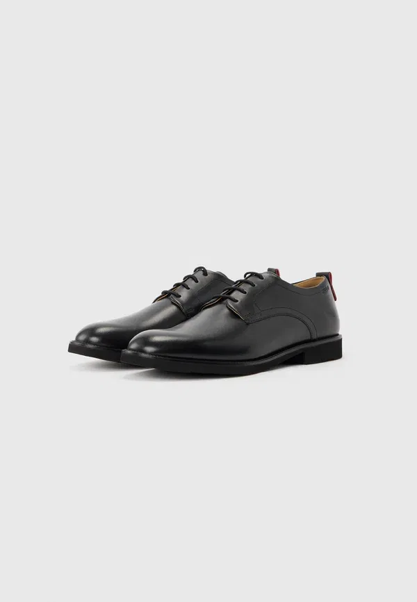 Кроссовки Ginsby smart lace ups Hugo, черный — фото 2