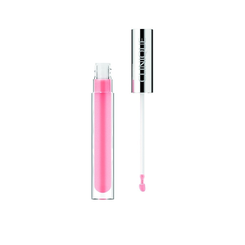 Блеск для губ Pop plush creamy lip gloss Clinique, nr. 07 airkiss pop, 3.4 мл — фото 2