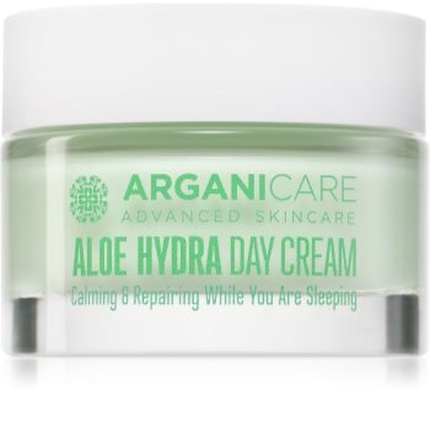 

Ночной питательный крем с алоэ вера - 50 мл Arganicare