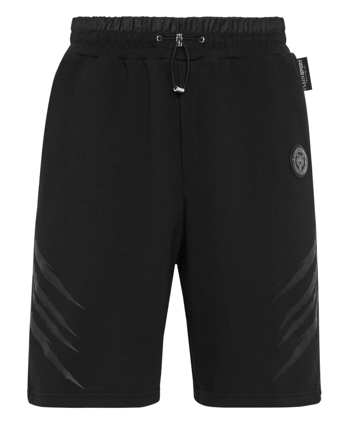 

Спортивные шорты Plein Sport, черный