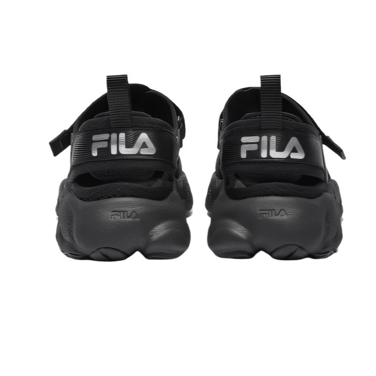 FILA KIDS Ферн кроссовки SEASON FSW низкие сандалии black детские — фото 4