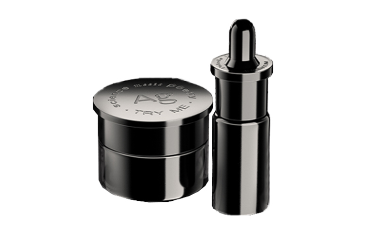 

ARgENTUM Little Twin Stars набор средний увлажняющий крем silver 14мл + восстанавливающее масло 9мл