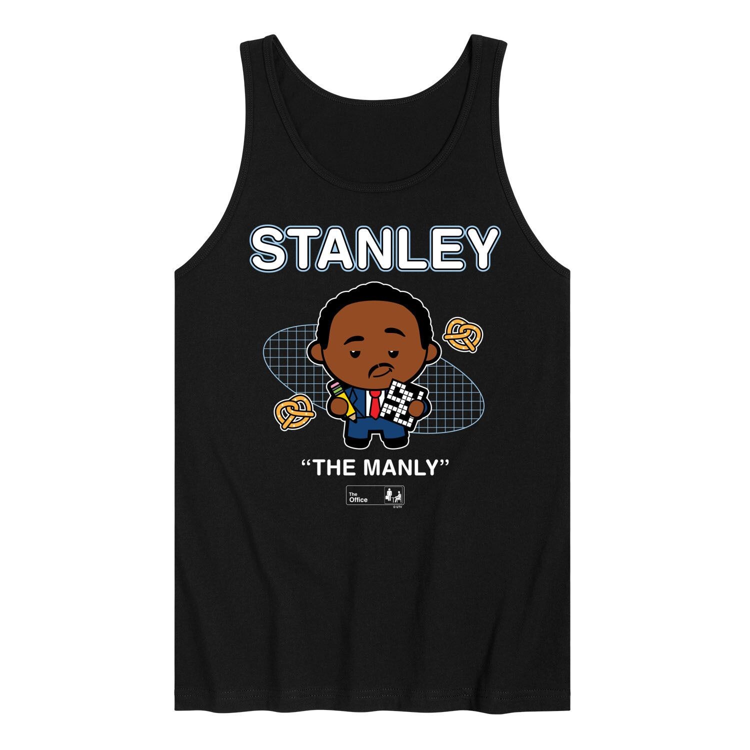 

Мужская майка The Office Stanley Licensed Character