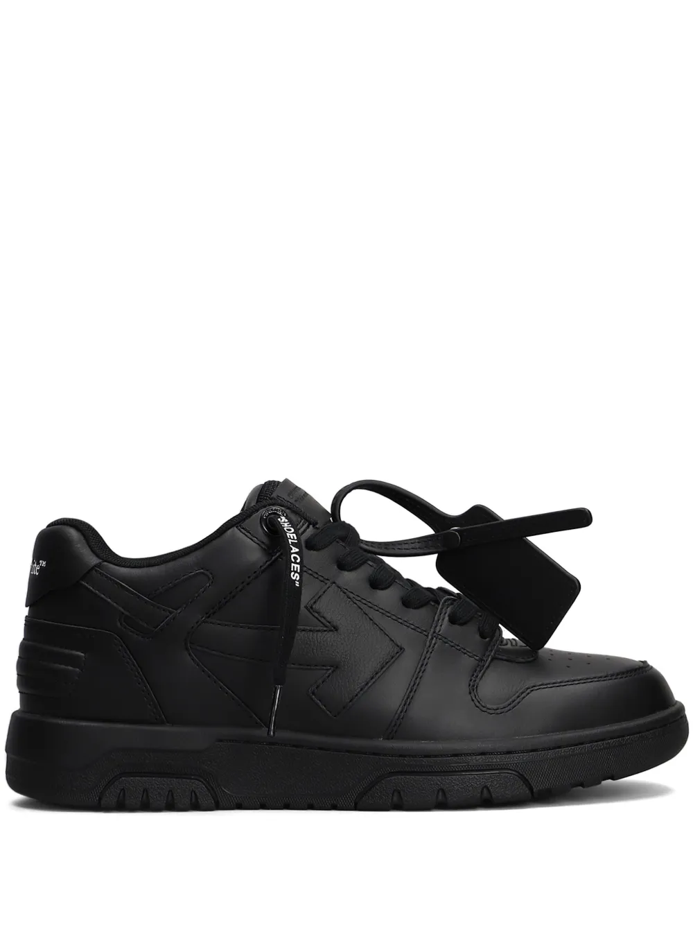 

Кроссовки Out Of Office OFF-WHITE, черный
