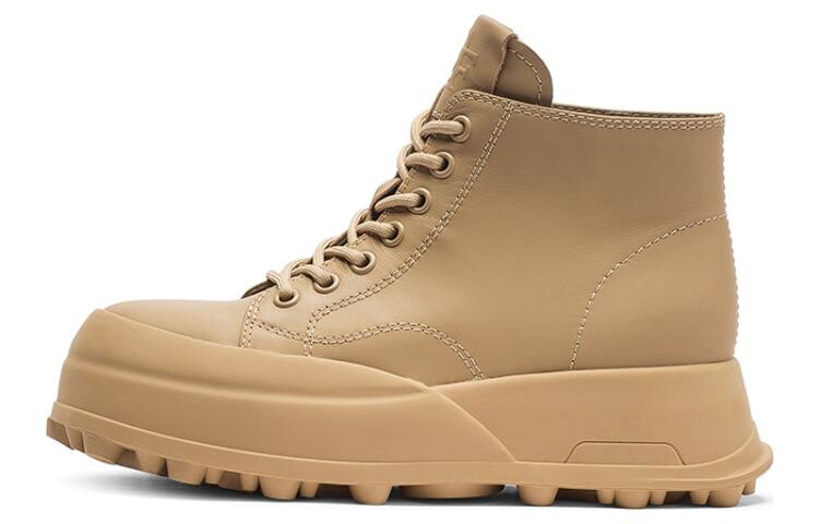 Ботинки Martin Boot женские Coup De Foudre, цвет Apricot