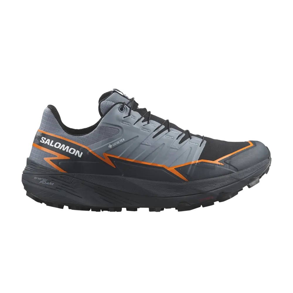 

Кроссовки Thundercross GORE-TEX Salomon, фиолетовый