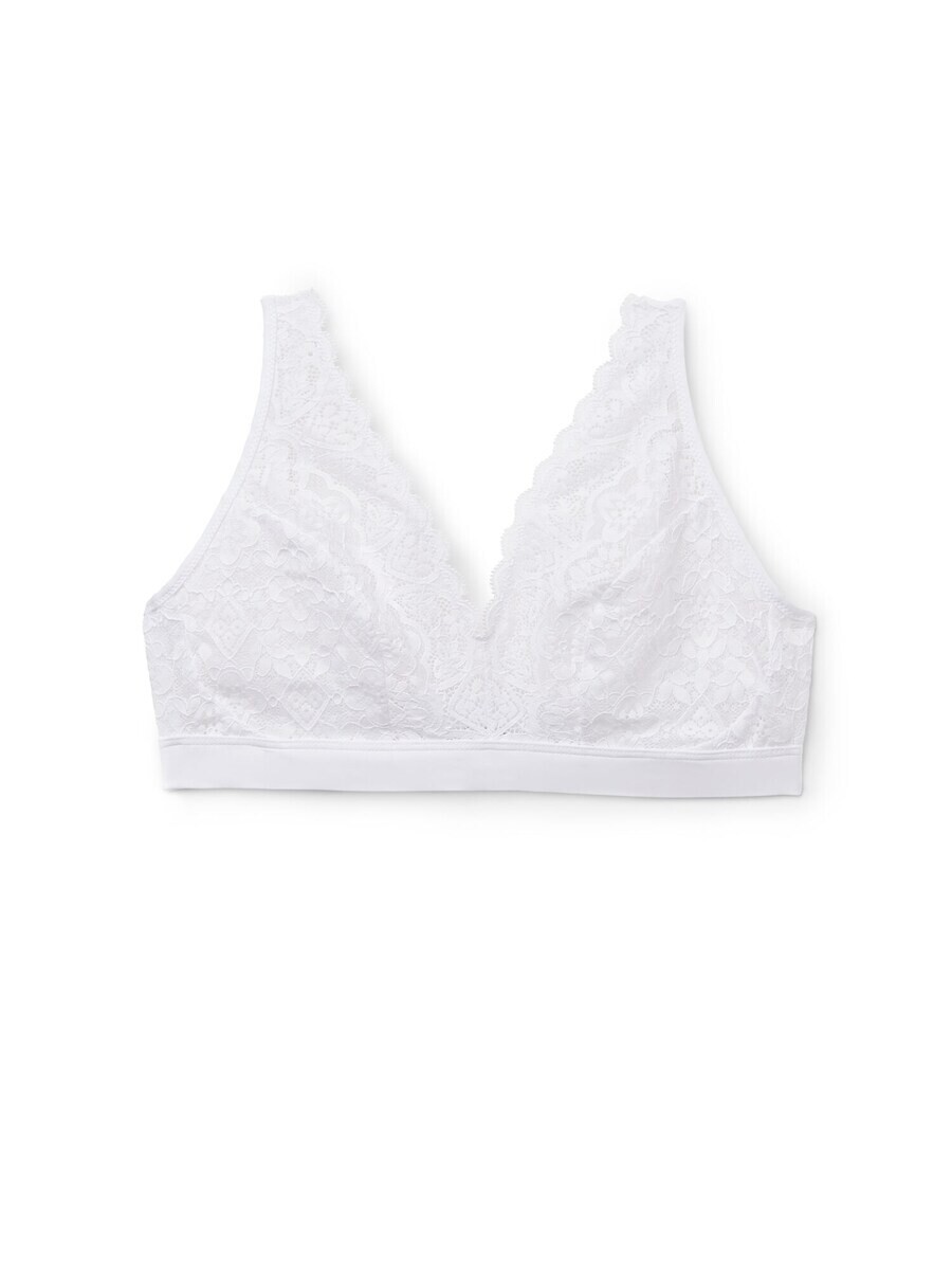 

Треугольный бюстгальтер INTIMISSIMI Triangle Bra, белый