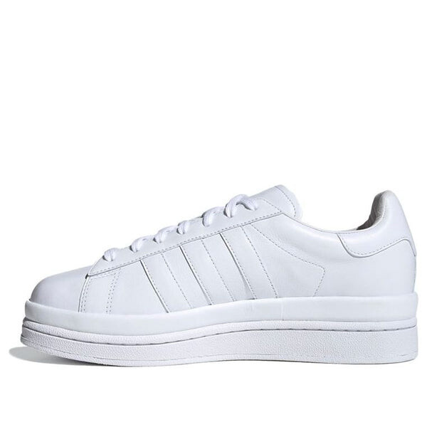 

Кроссовки y-3 hicho 'core white' Adidas, белый