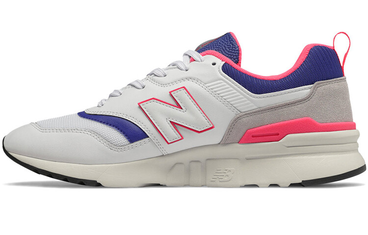 

New Balance 997H White Blue Pink