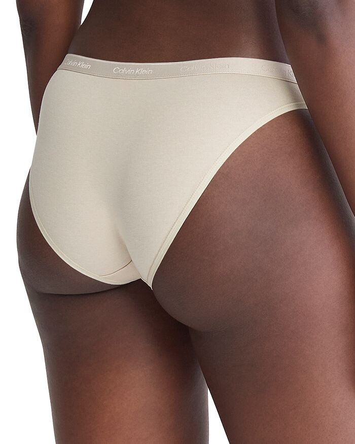 

Бикини, упаковка из 3 шт Calvin Klein, черный