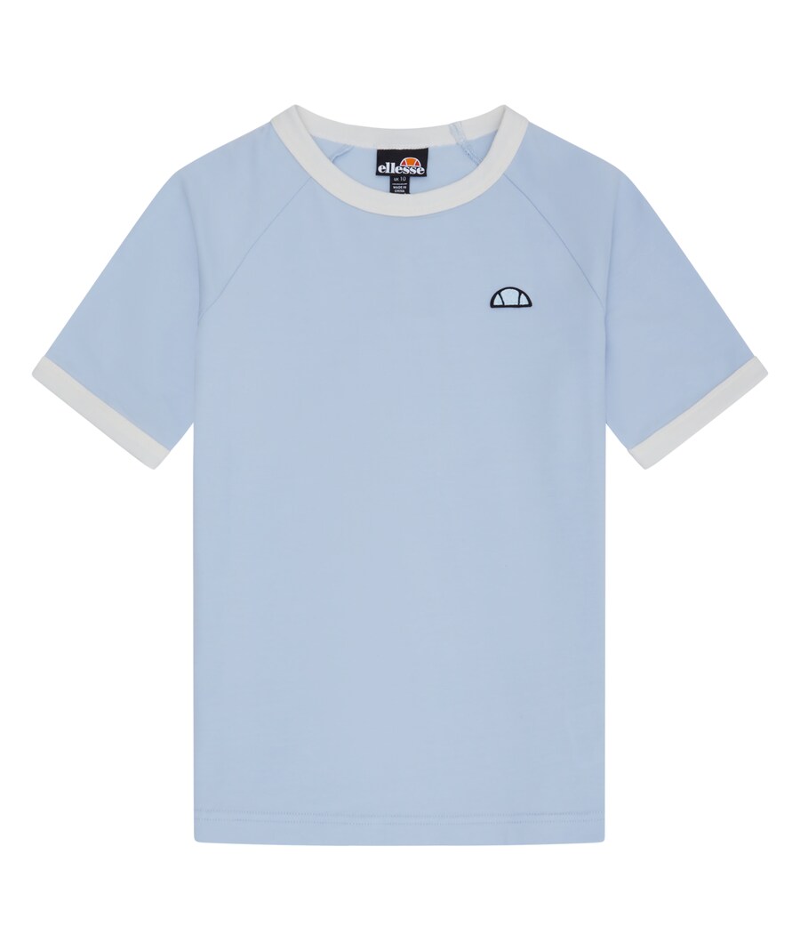 

Рубашка ELLESSE Teriasca, пастельный синий