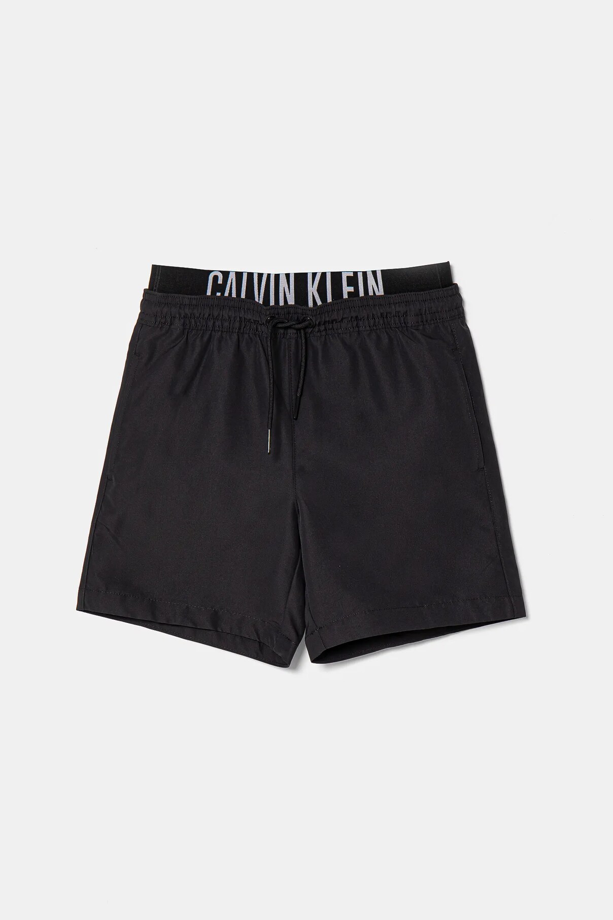 

Детские шорты для плавания Calvin Klein Jeans, черный