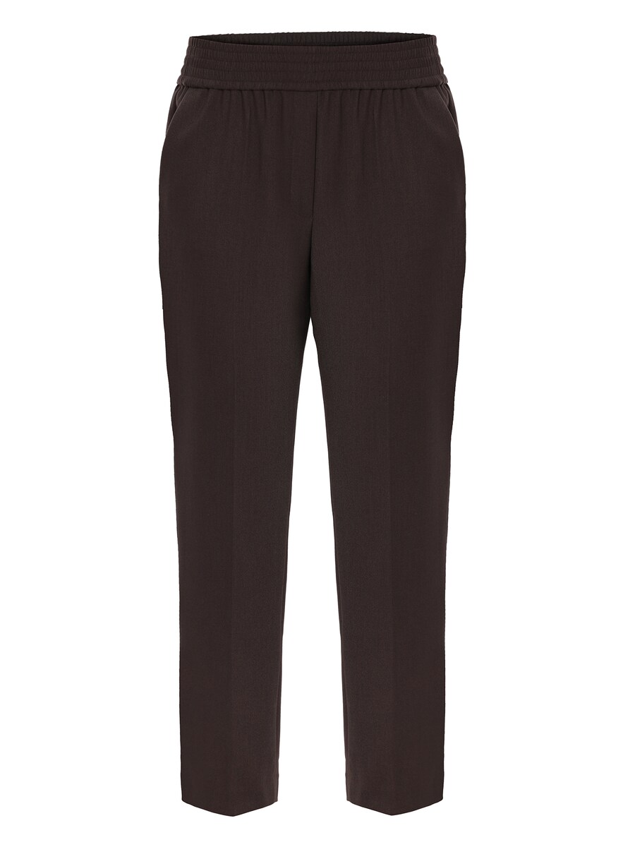 

Обычные плиссированные брюки TATUUM Milti, Chocolate