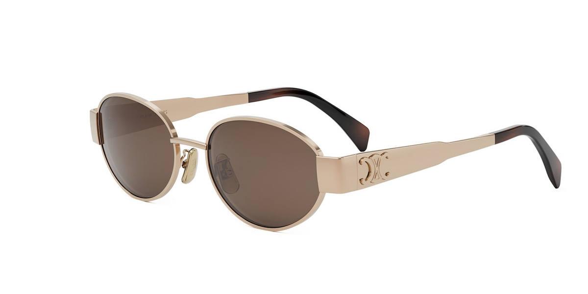 

Женские солнцезащитные очки CL40235U CELINE, gold