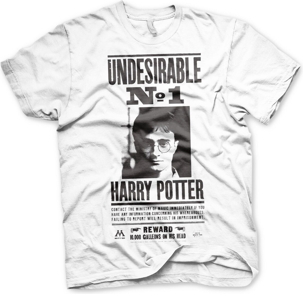 

Футболка Harry Potter, белый
