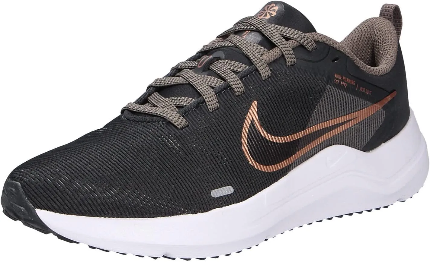 Мужские кроссовки Nike Downshifter 12, темно-серый