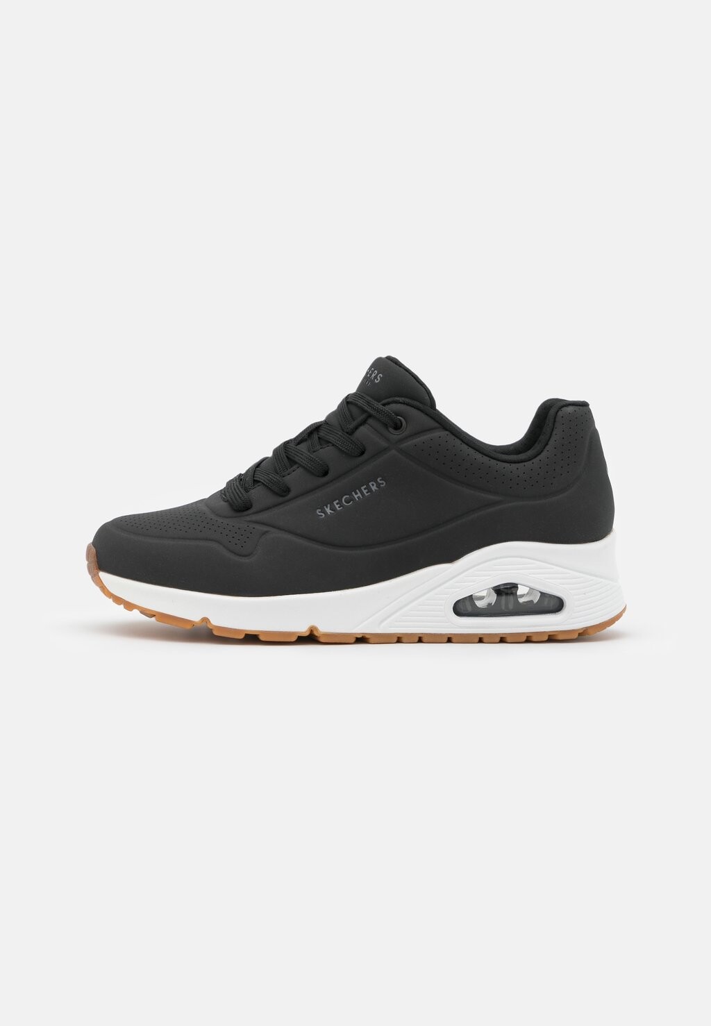 Кеды Skechers UNO, цвет Black — фото 2