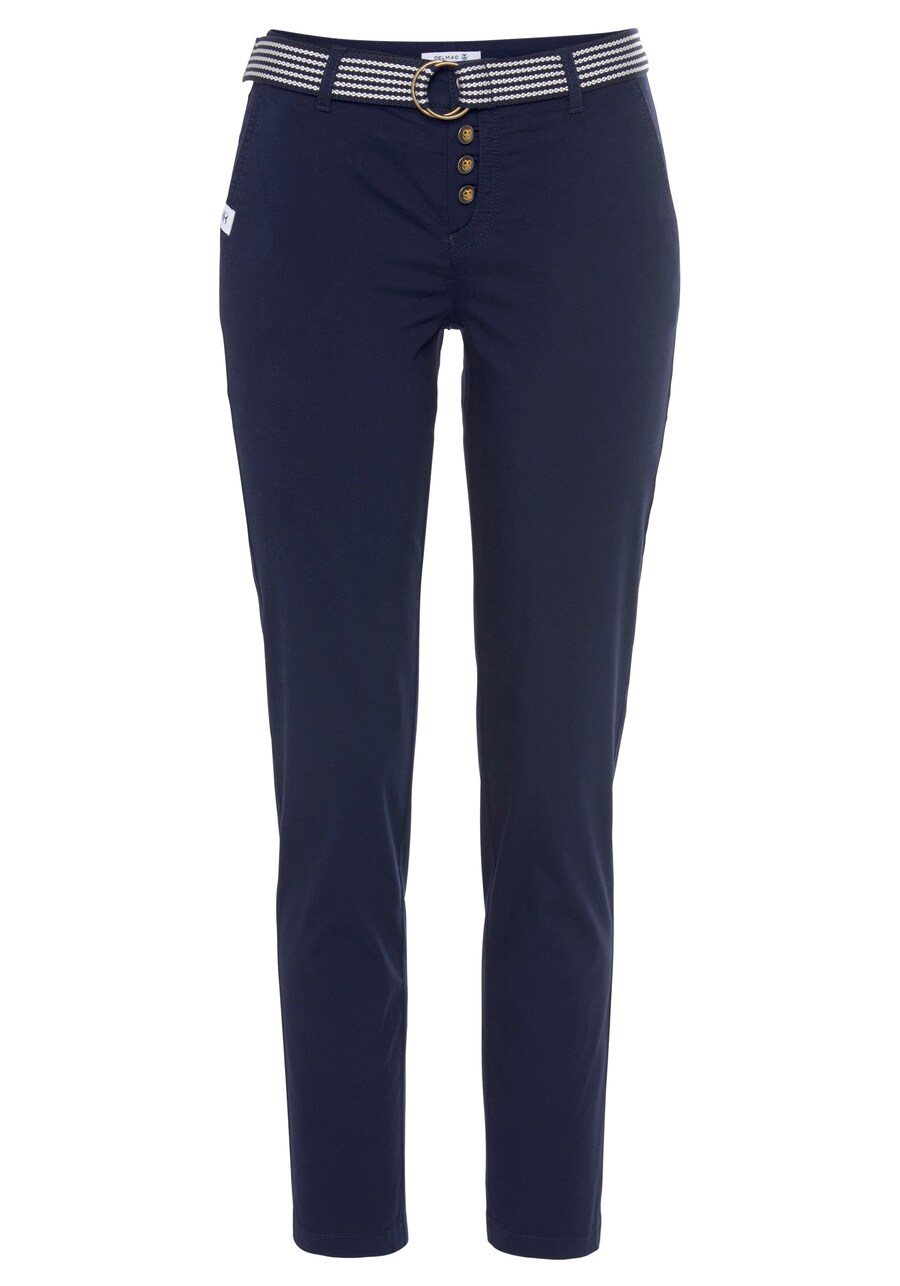 

Узкие брюки-чинос DELMAO, Navy