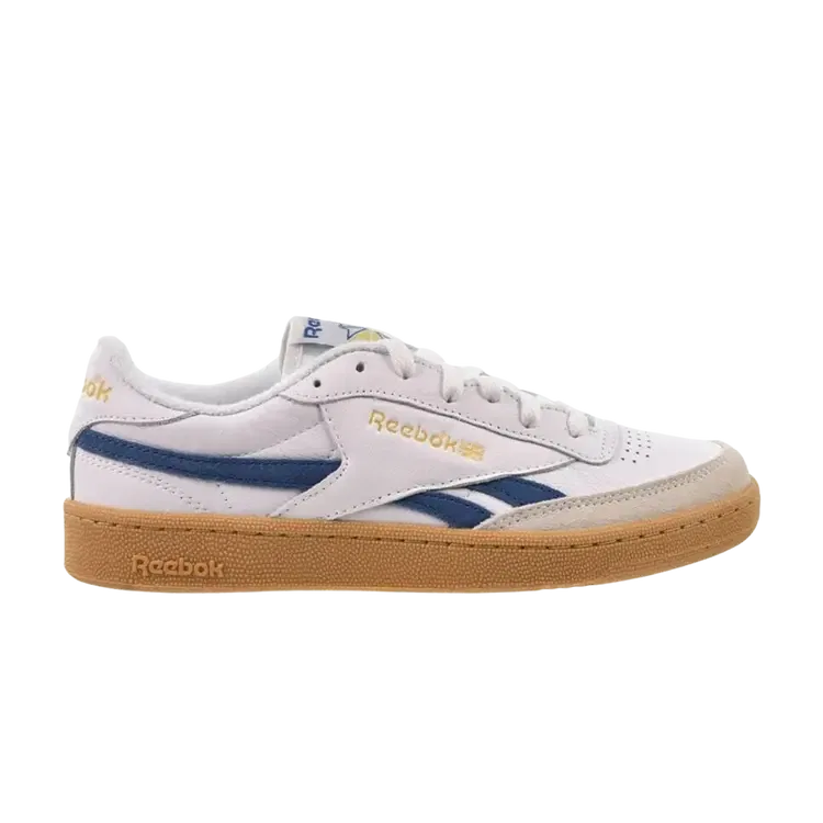 Кроссовки Reebok Club C Revenge Vintage, белый