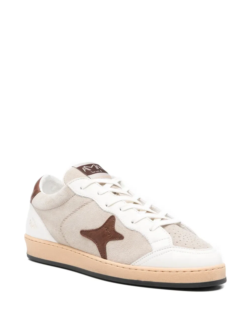 Кроссовки Motf-applique Ama Brand, белый — фото 2
