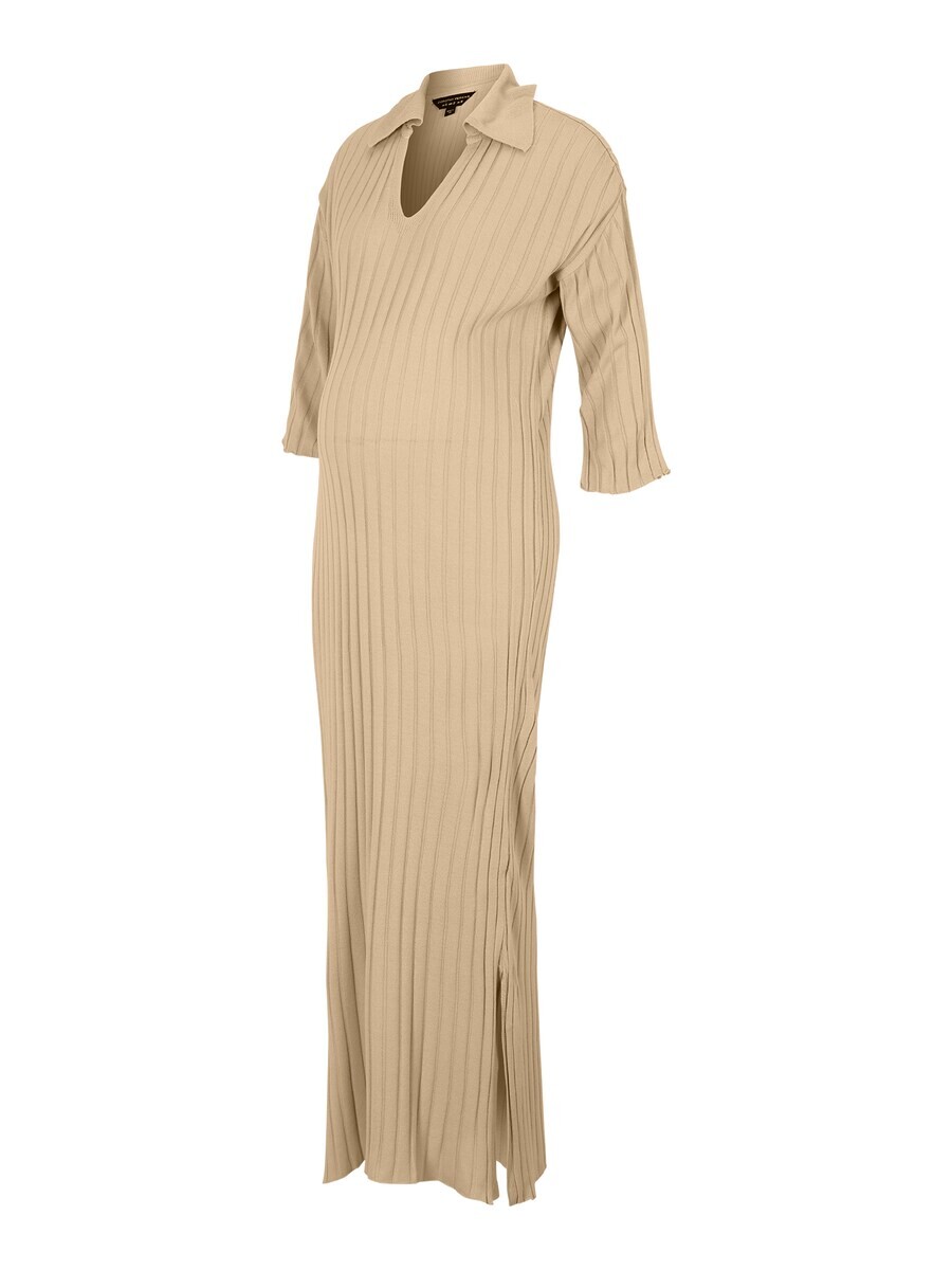 

Платье макси Dorothy Perkins Maternity Oversized Dress, бежевый