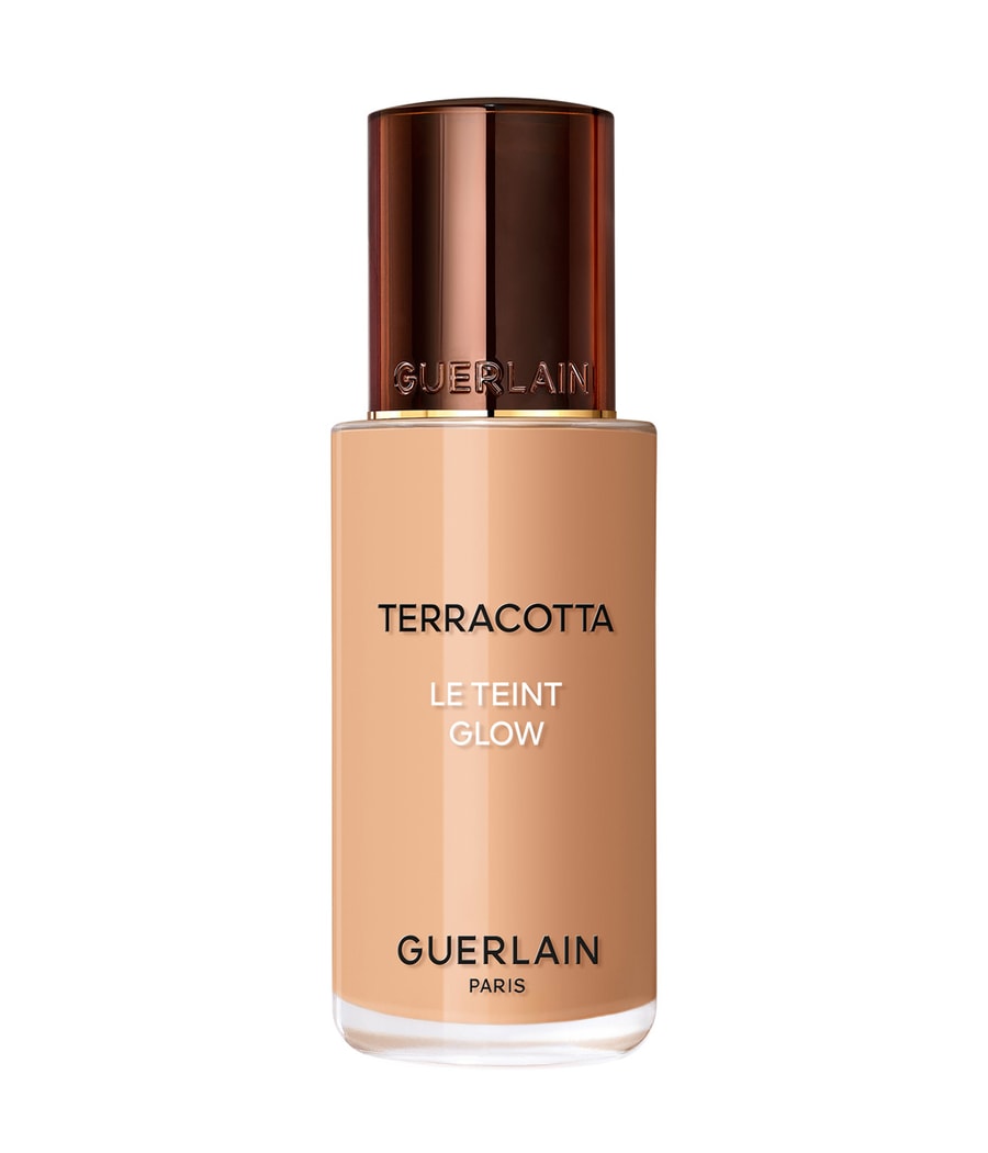 

Жидкая основа GUERLAIN Terracotta Le Teint Glow, Nr. 4N, 35 ml
