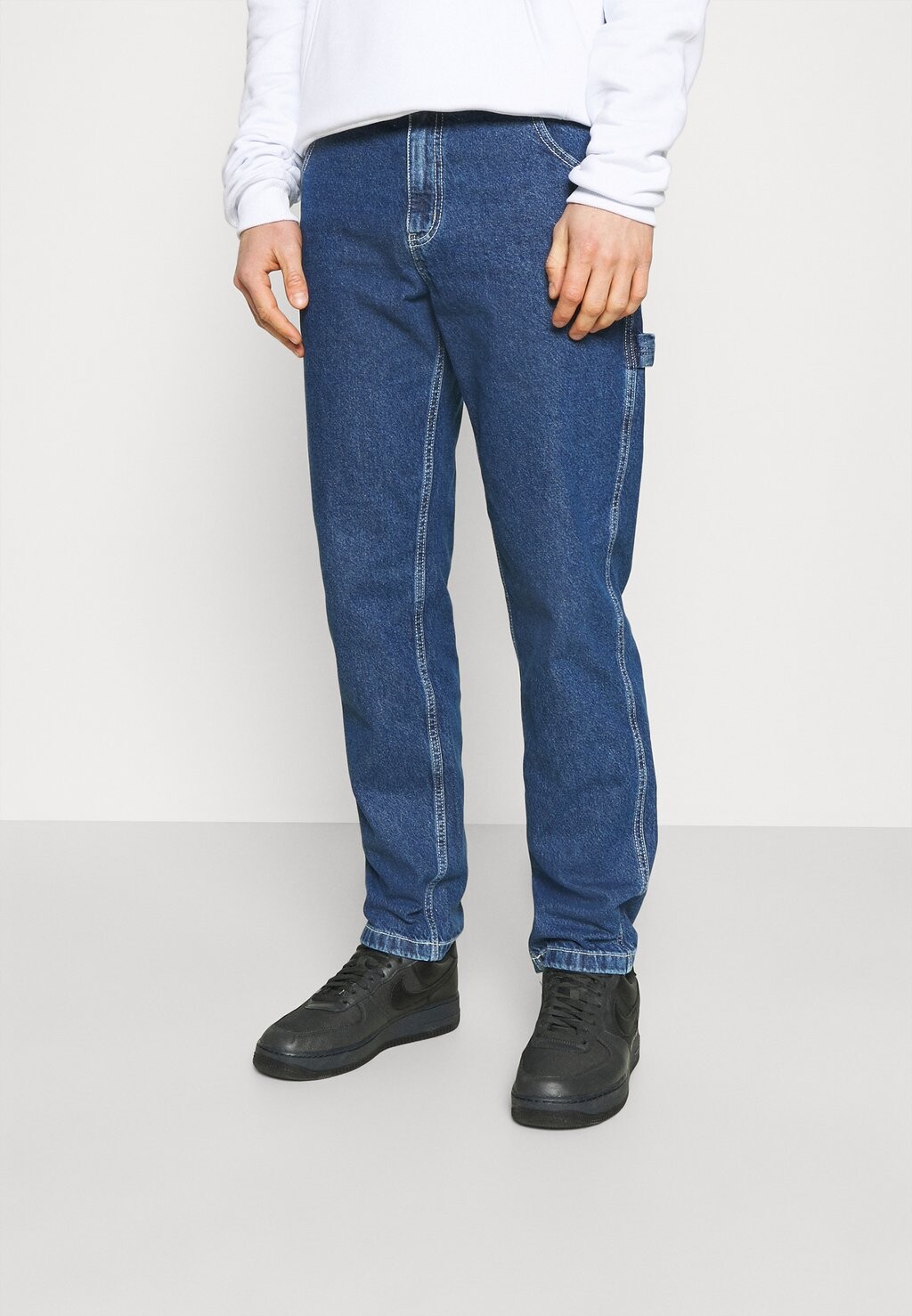 

Джинсы Baggy GARYVILLE Dickies, классический синий