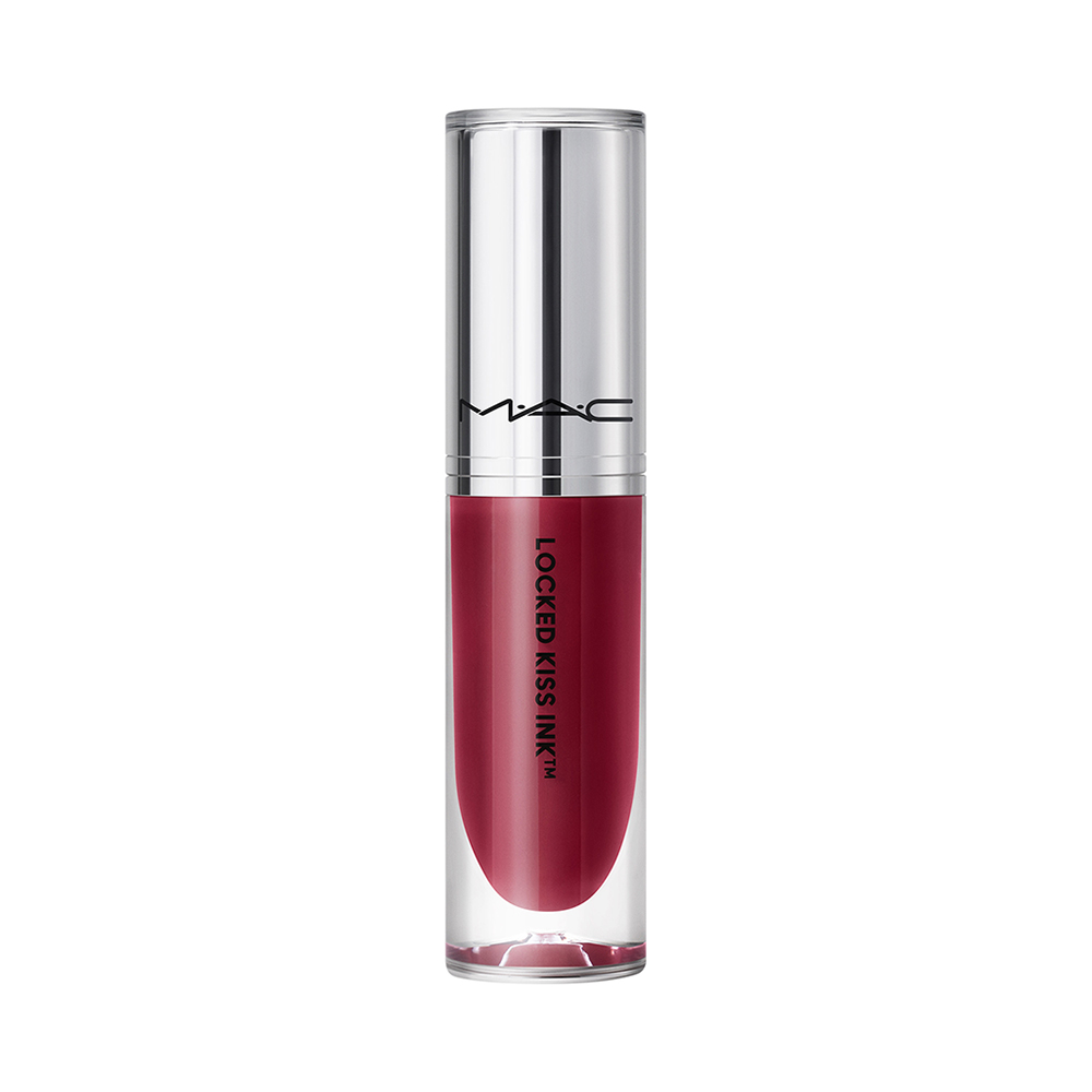 

Стойкая жидкая помада locked kiss ink lipcolour Mac, цвет decadence, 4 мл