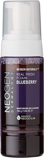 

Крем для лица с черникой, 160 г Neogen, Real Fresh Foam