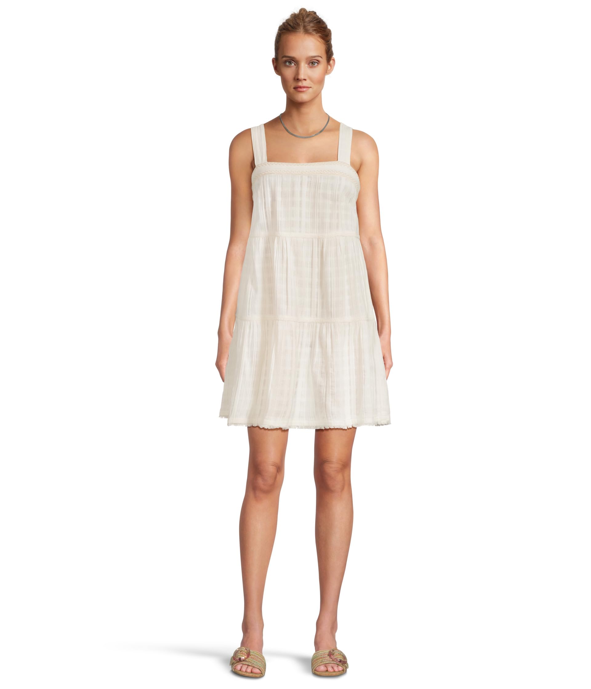 

Платье Tommy Bahama Mykonos Textured Sundress, Coconut