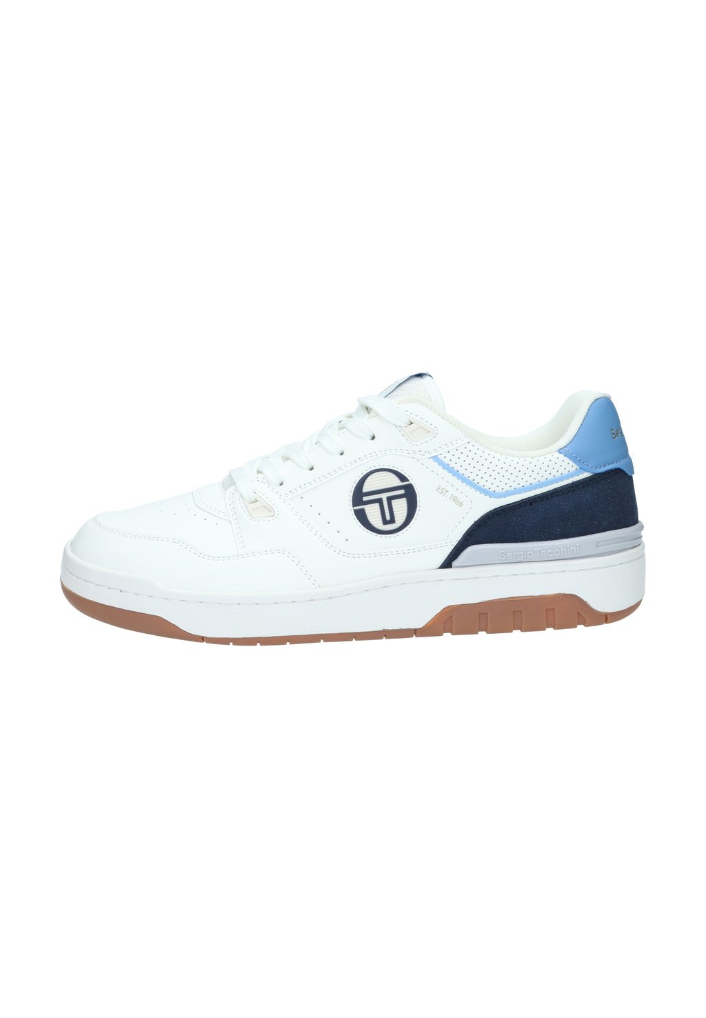 

Кроссовки MILANO REFRESH Sergio Tacchini, белый
