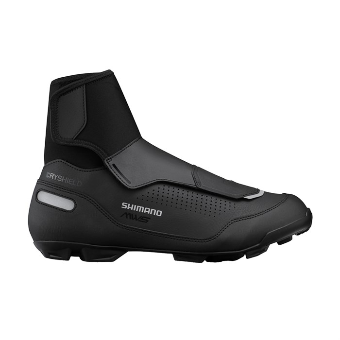 

Велосипедные туфли Sh-Mw502 Shimano, Black