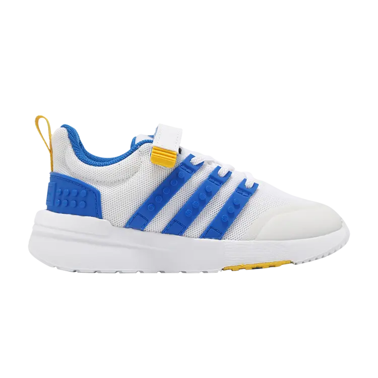 

Кроссовки LEGO x Racer TR21 EL I, цвет White Shock Blue