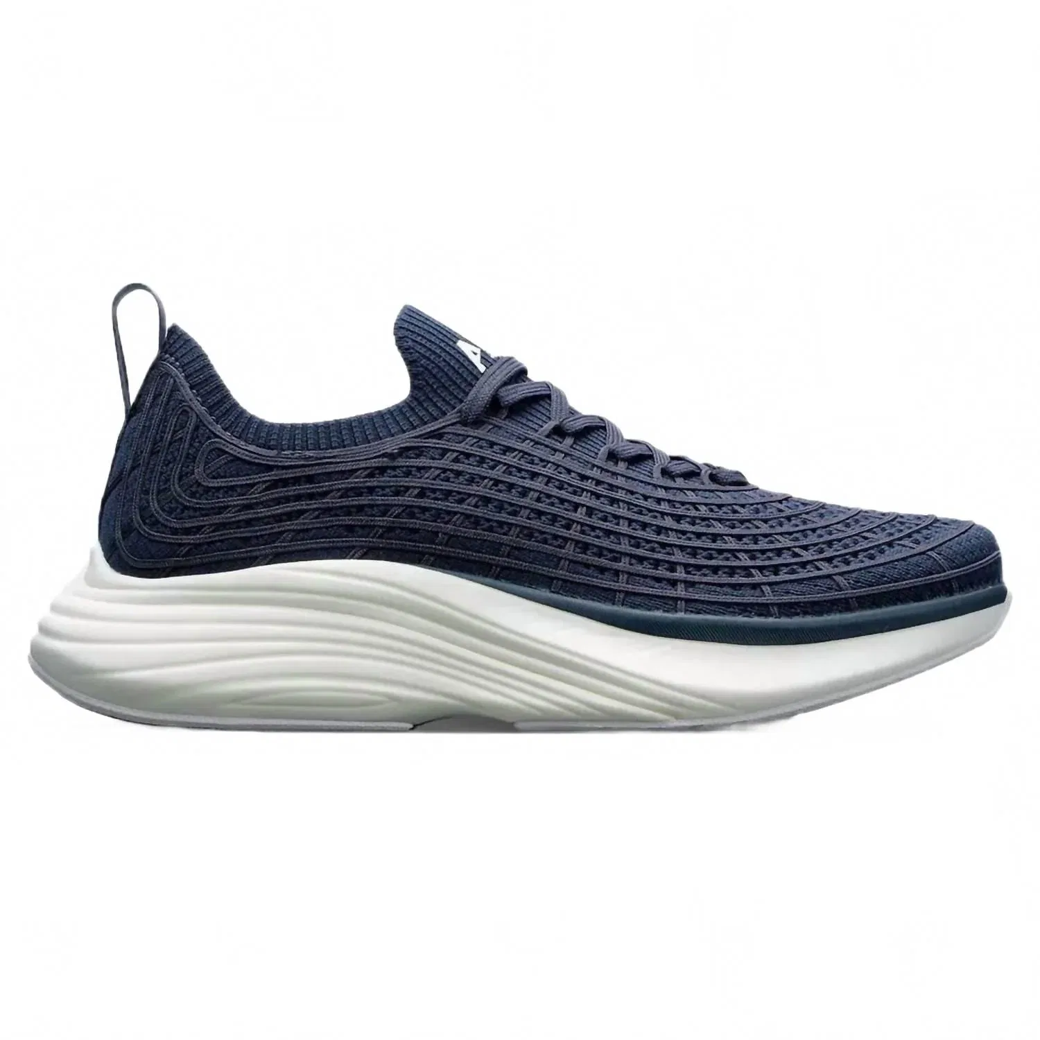 APL Мужские кроссовки Techloom Zipline в цвете Midnight/white