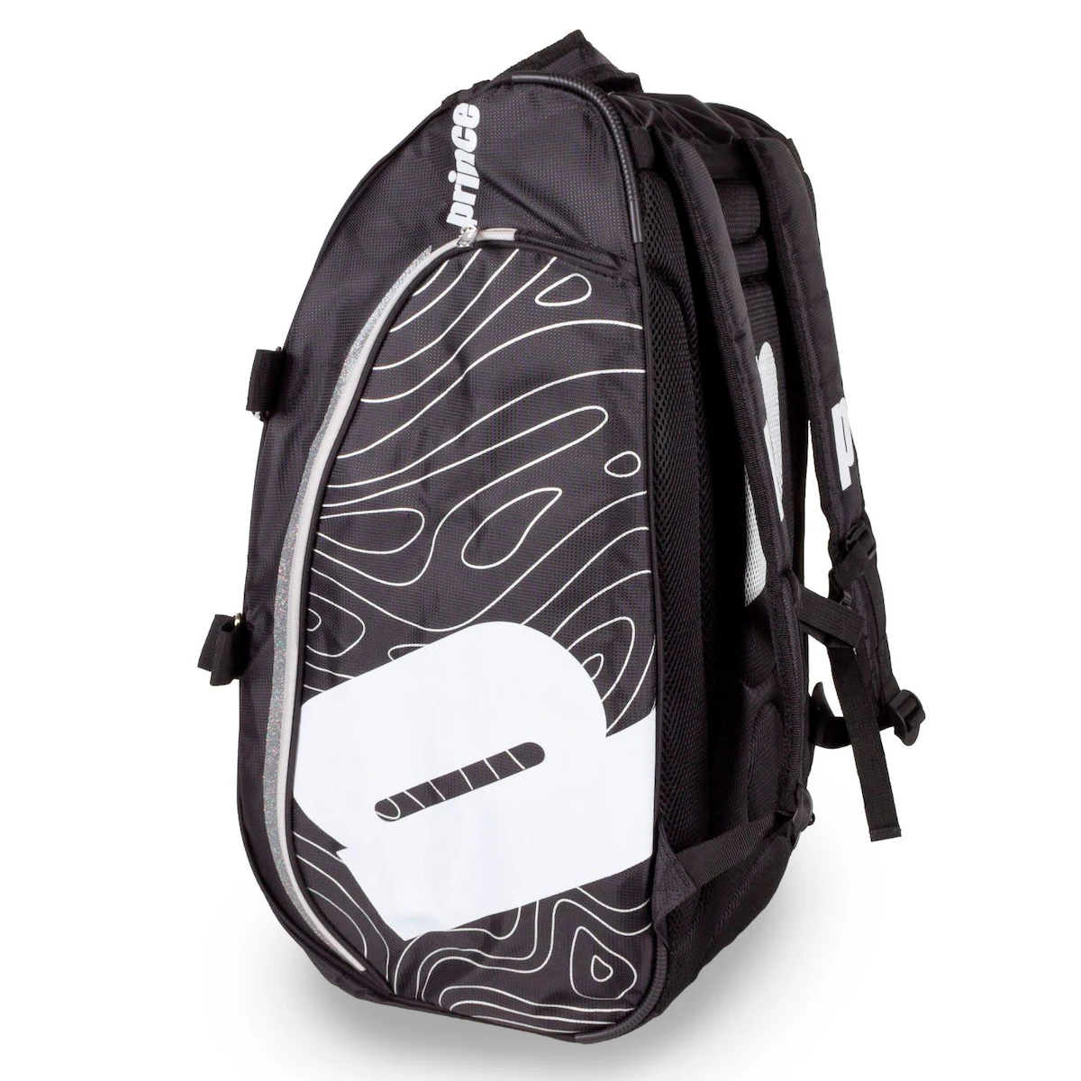 

Сумка для падель-ракетки Prince Premium Padel Bag, черный
