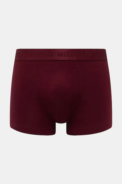 Боксеры мужские из модала 3 шт Tommy Hilfiger, синий — фото 2