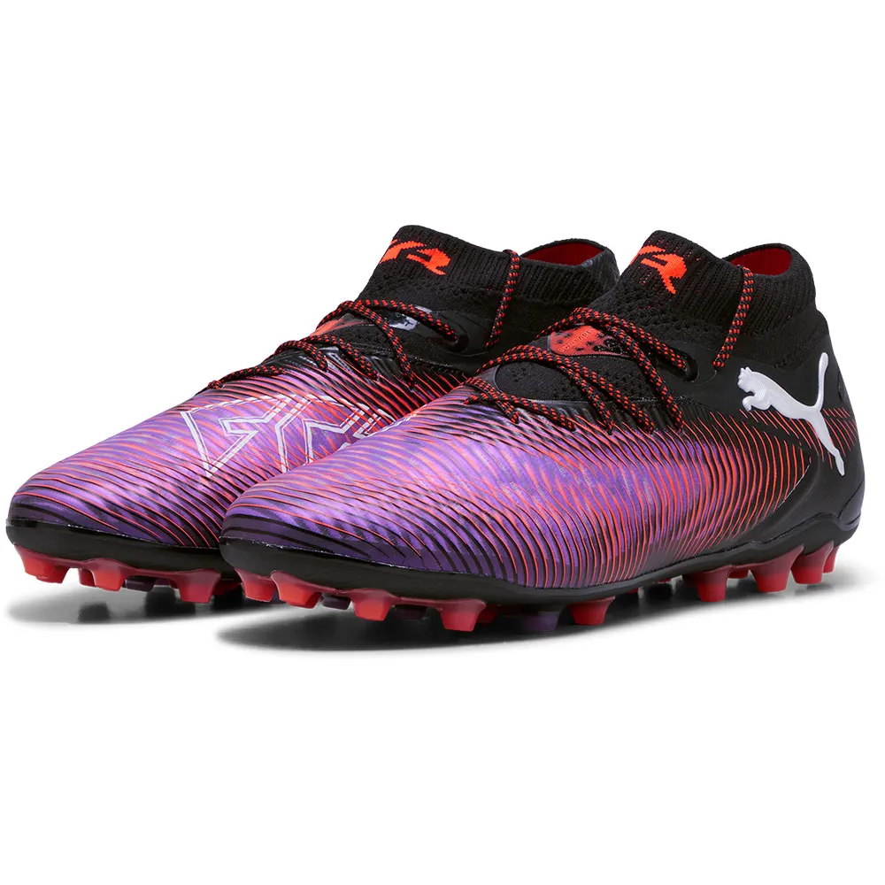 

Футбольные бутсы Puma Future 8 Ultimate MG, черный