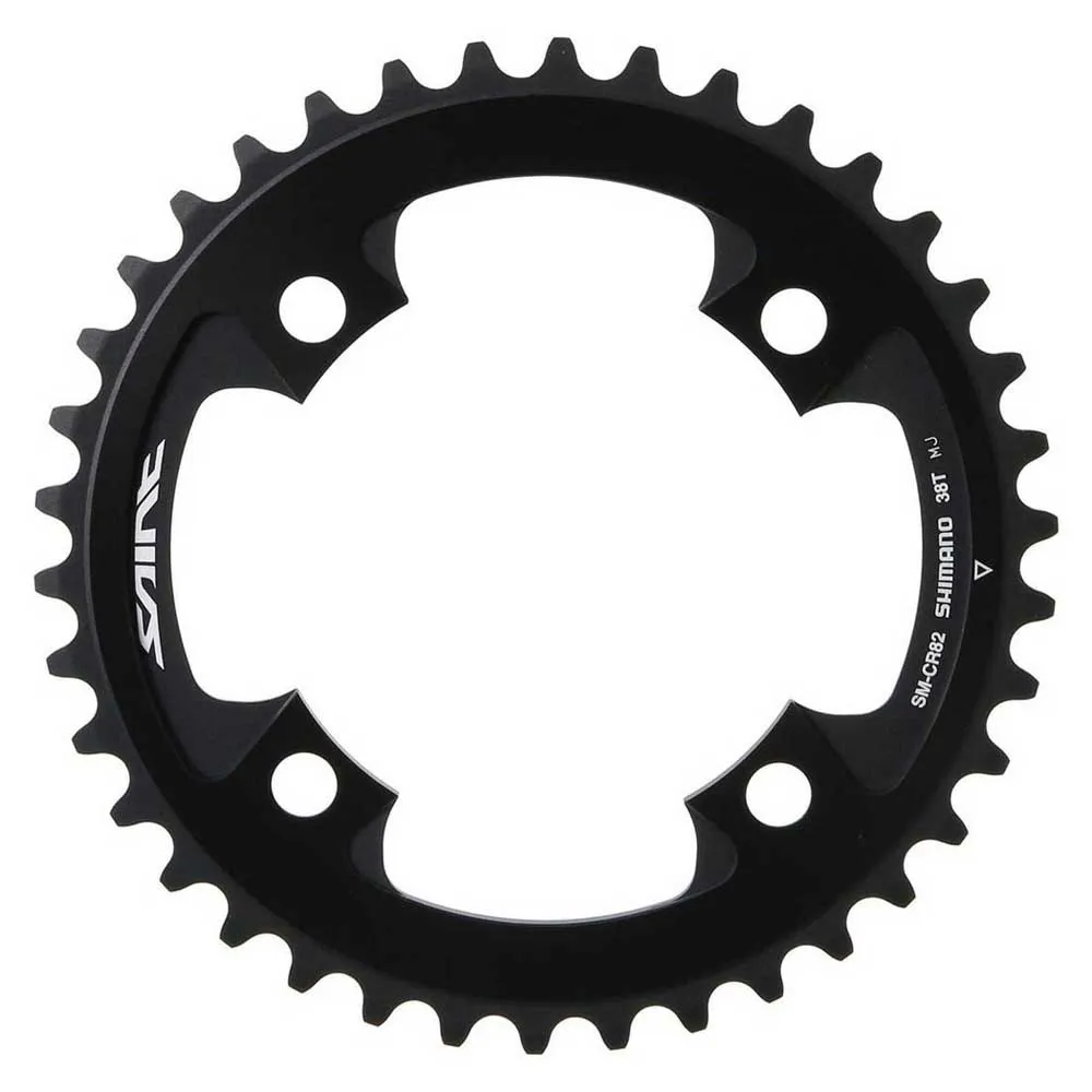 

Звездочка Shimano Saint 820-825 4B 104 BCD, серебряный