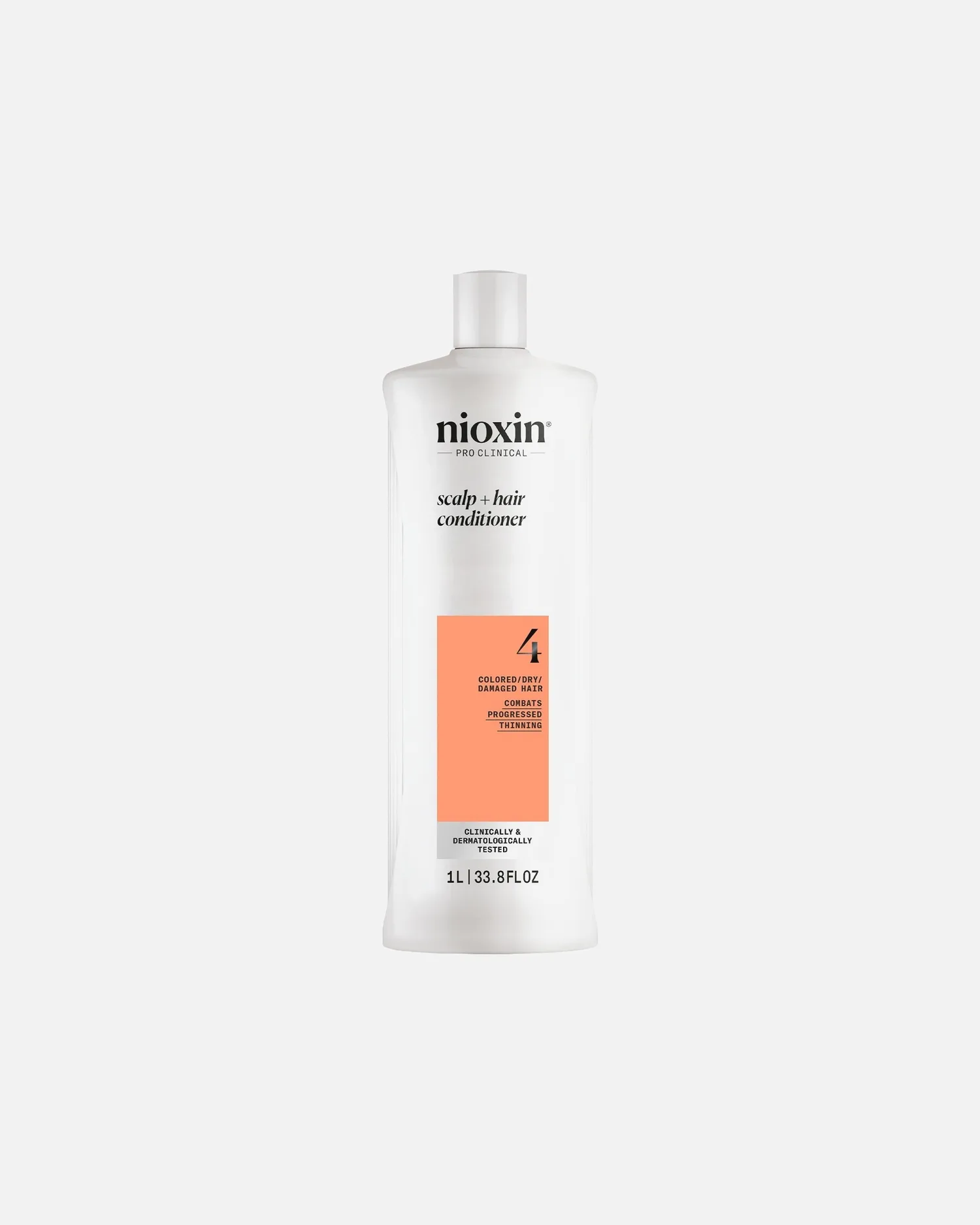 Кондиционер Система кондиционирования 4 Nioxin, 1000 мл