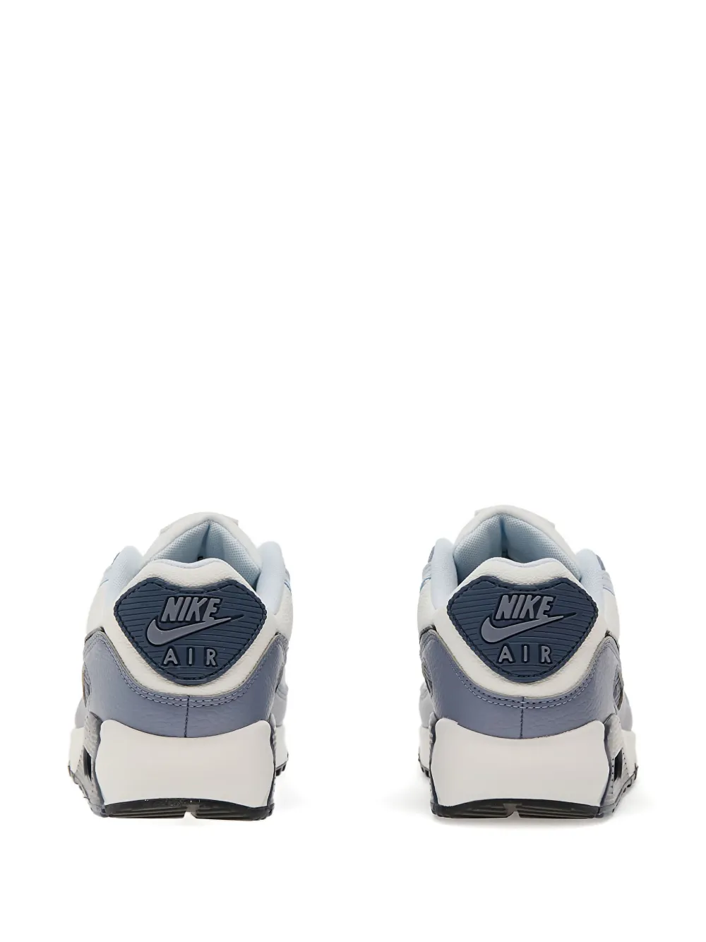 Кроссовки Air Max 90 Nike, синий — фото 4