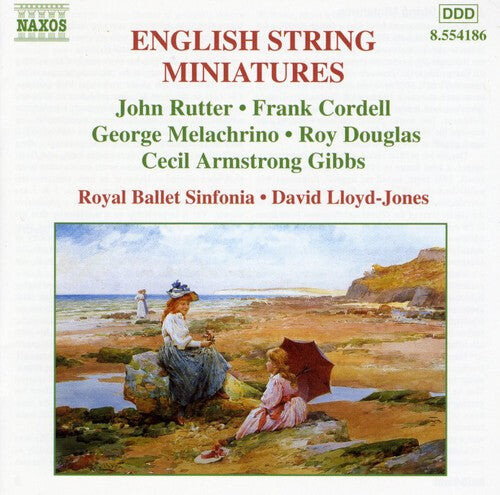 

CD диск English String Miniatures 1 / Various: English String Miniatures 1 / Various