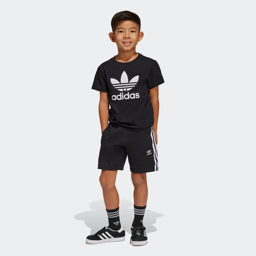 

Спортивный костюм ADIDAS ORIGINALS Adicolor, черный