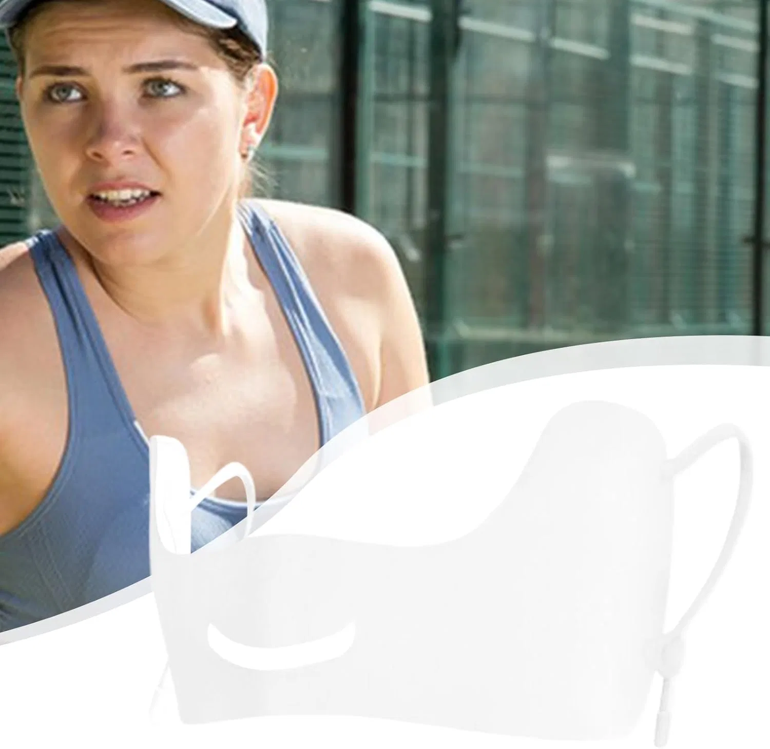 Патч для лица с SPF Golf Sunscreen Patch NKONTYOURE — фото 3